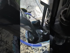 G90 máquina hidráulica impermeable para rociar pintura